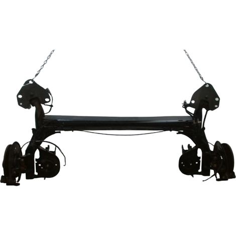 [PRODUIT D'OCCASION] Train Arriere RENAULT Kangoo Express II Phase 2 2013-... ♻️ Ref Oe. 555118632r - Garantie à vie (1/2)