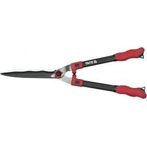 Taille-haie - Lame 650 mm - Pour Haies Domestiques - 1 Pièce