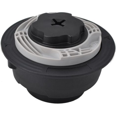 Tête C6-2 pour débroussailleuse STIHL,Coupe-herbe C6-2 M101.25LH (1/5)
