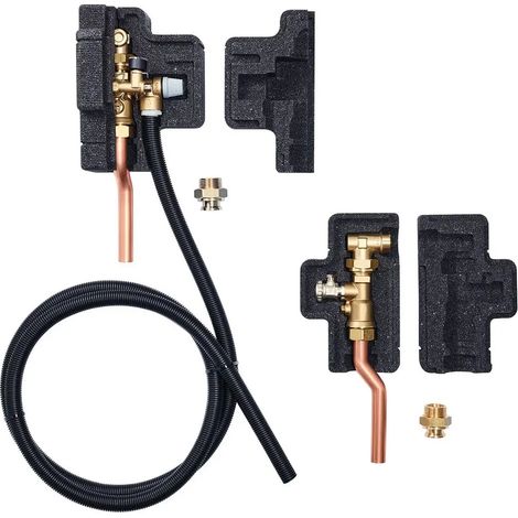 Vaillant VWZ Juego de conexión para versoTHERM, 0010023866