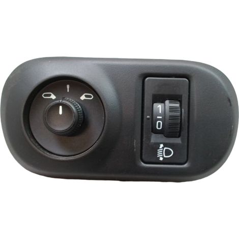 [PRODUIT D'OCCASION] Commande Retrovisseur Exterieur Electrique CITROEN C4 Cactus ♻️ Ref Oe. 96673722zd - Garantie à vie (1/3)