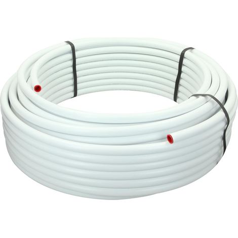 Tuyau multicouche aluminium 20 x 2 mm sur rouleau