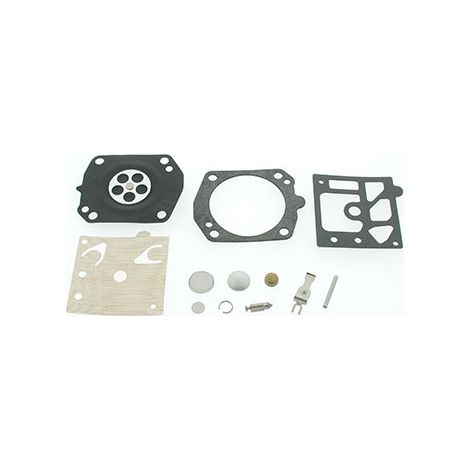 Kit membrane guarnizioni WALBRO K22-HDA - K22HDA modelli TANAKA TBC422C - TEA500 - ECS506 - ECS650 - EHC120 - TC47
