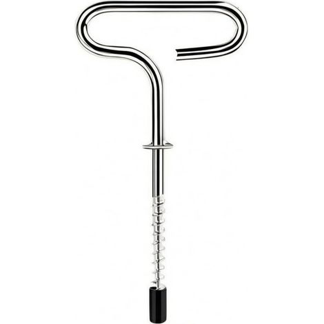 Ice Anchor with T-Handle, Soli Compact, Practical, for Winter Camping, Campers (1/5)