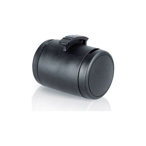 Boite à friandise ou sac à déjections Multi Box, black Flexi STNZMB-551-S (1/10)