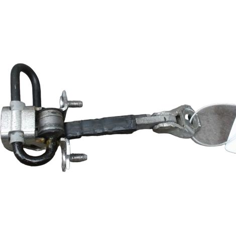 Tirant Porte Avant Droit FIAT Grande Punto 2005- [PRODUIT D'OCCASION]♻️51961550 (1/2)
