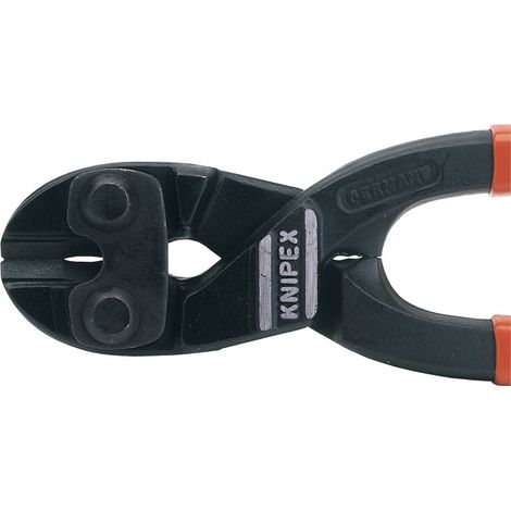 Knipex Cobolt® 200mm Compact Bolt Cutter with 3.6mm Piano Wire Cutter (Model 53052) (1/5)
