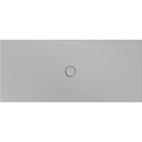 BETTE 5994-008 Receveur de douche Rectangulaire Sol Flanelle
