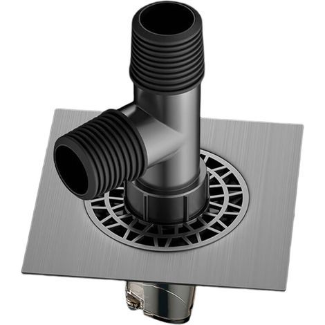 Connecteur universel de tuyau d'égout,-Connecter le bassin et wa (1/5)