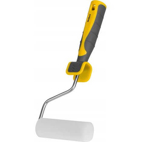 Farbroller, 6 Stück, 10 cm, Rebel (1/3)