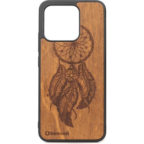 Bewood Xiaomi 13 Holzgehäuse Dreamcatcher IMBUIA