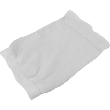 Boite de 36 pré-filtres jetables pour panier de skimmer - Blanc - Toucan (1/3)