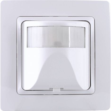 Kopp 808402013 Da incasso Rilevatore di movimento 180 ° Bianco artico IP20