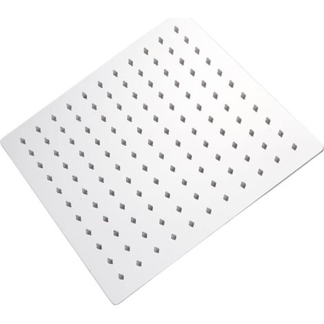 Rallonge de robinet de filtre anti-éclaboussures u Bras de douche mural chromé barre de support de pommeau de douche de salle de bain G1/2 pommeau de douche support de pommeau de douche à tuyau fixe f (1/5)