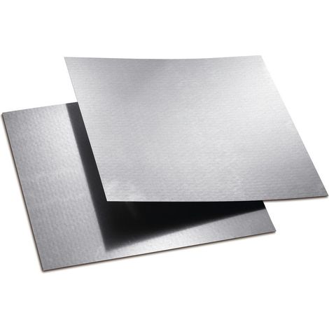 Plaque conductrice de chaleur TS 490 x 490 mm