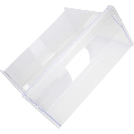 Ersatzteil - Gemüseschublade, original -  - WHIRLPOOL, INDESIT, BAUKNECHT, KITCHENAID, IGNIS, LADEN, IKEA, ARISTON HOTPOINT, ATAG, PRIVILEG, V-ZUG