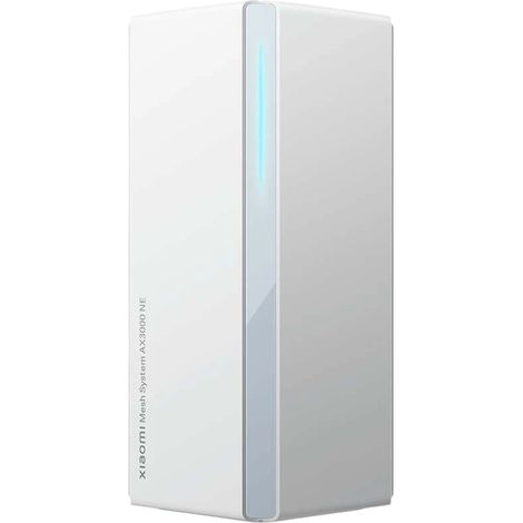 Xiaomi Mesh System AX3000 NE 2,4 GHz/5GHz WiFi 6