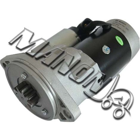 Yanmar starter assembly for Yanmar forklifts and premium forklift parts (1/3)