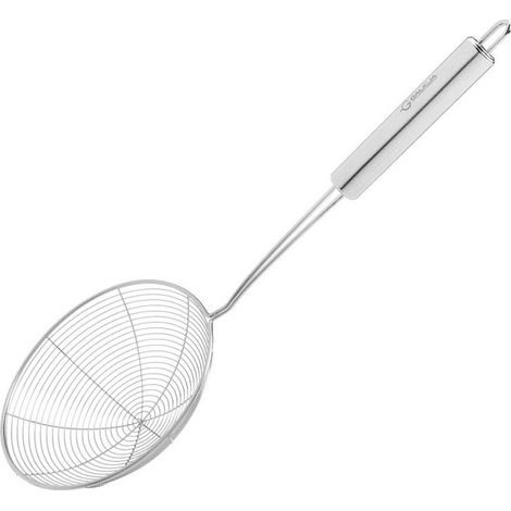 Skimmer de acero inoxidable PRACTICO 16 cm Galicia
