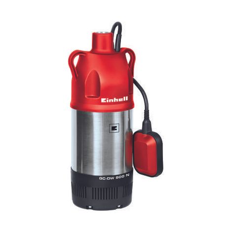 EINHELL bomba sumergible para pozo gcpp 900 n4170964 , Bomba Sumergible Para Pozo Gc-Pp 900 N de la marca Einhell. (1/10)
