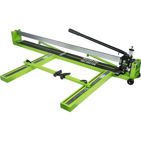 Coupe-carreaux, Positionnement Laser Infrarouge, Construction Robuste, 47 pouces ( 1200mm ) (1/2)