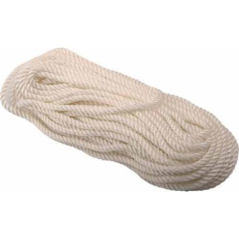 Jetly – Corde de suspension pour pompes immergées – Longueur 20 m – Compatible tous moteurs – Pour chantiers humides et espaces confinés
