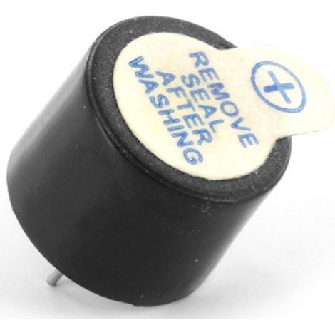 155090 Signalgeber Geräusch-Entwicklung: 85 dB  Spannung: 1.5 V/DC  1 St.