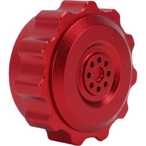 Pommeau de Levier de Vitesse Automatique, Remplacement en Alliage d'aluminium usiné CNC, Bouton de Bague d'étanchéité avec Prise Facile, Idéal pour 1500 2013-2018 (1/5)