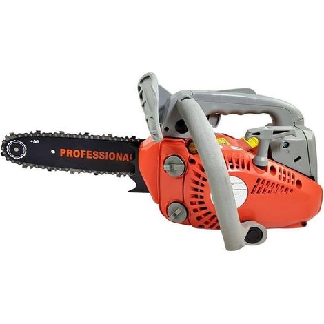 MOTOSEGA A SCOPPIO POTATURA POTA 25 CC LAMA 25 CM MOTO SEGA CATENA 250MM