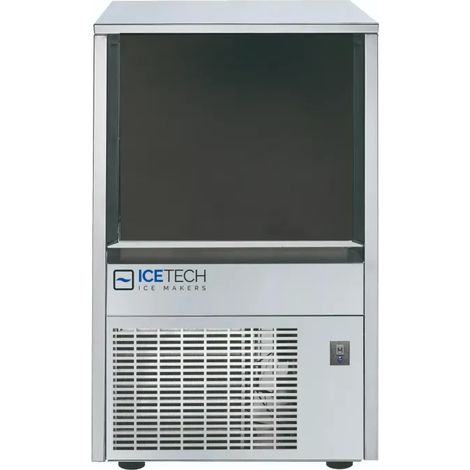 Machine à glaçons creux ICE TECH PS 22 Eau - Icetech