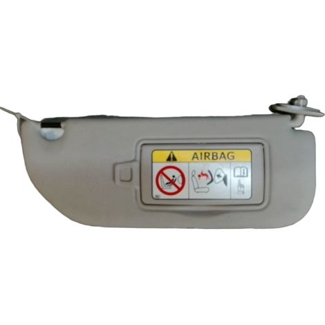 [PRODUIT D'OCCASION] Pare-soleil D TOYOTA Aygo ♻️ Ref Oe. 047410h080b0 - Garantie à vie (1/4)