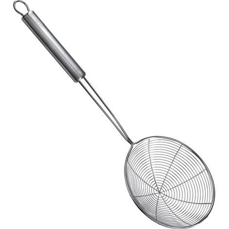 Ipac - Écumoire araignée inox 13 cm