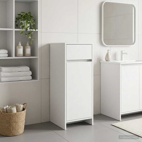 Mueble de Cuarto de Baño  35 x 36,5 x 85 cm