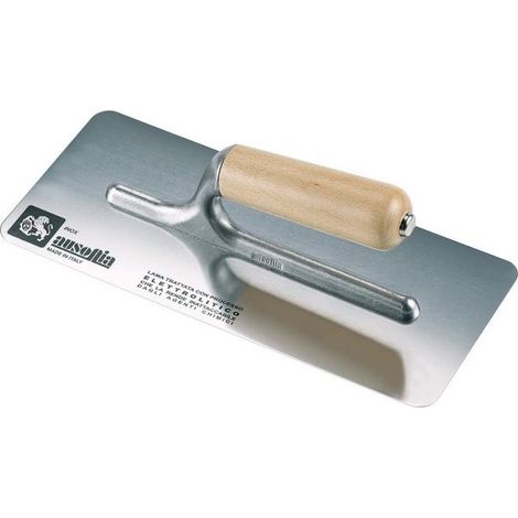 FRATTONE ACCIAIO 8 x 20  con spigoli tondi