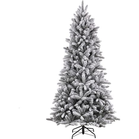 Black Box Trees Sapin de Noël artificiel Vert H155xl102xL102cm (1/4)
