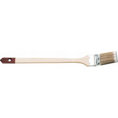 Robuster, abgewinkelter Flachpinsel 7,5 cm 1 Stück. (1/4)