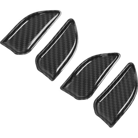 Türgriffabdeckung innen in Carbonfaser-Optik (Ersatzteil für BMW 3er E46 1998-2004) (1/5)