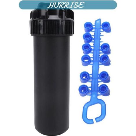 Arroseur Rétractable - Arroseur Télescopique - Interface Filetée Femelle G3 4 - Pour Jardin et Ponts - 1 Pièce (1/5)