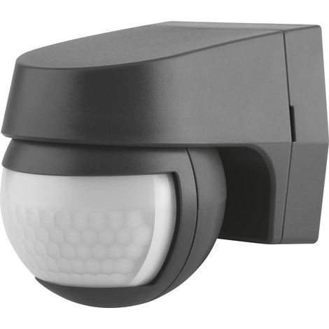 OSRAM HOMELIGHTING SENSOR WALL 110DEG IP44 DG 4099854454073 Lampada da parete per esterni a LED (1/4)