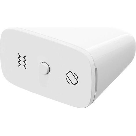 Détecteur de vibrations intelligent ZigBee 3.0, alarme sans fil pour la sécurité intérieure et extérieure de votre domicile, protection contre les chocs et les mouvements (1/5)