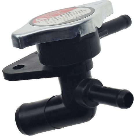 LFB71517YA Pour Mazda 5 2006-2010 Goulotte de remplissage de liquide de refroidissement + bouchon - YuJia (1/5)