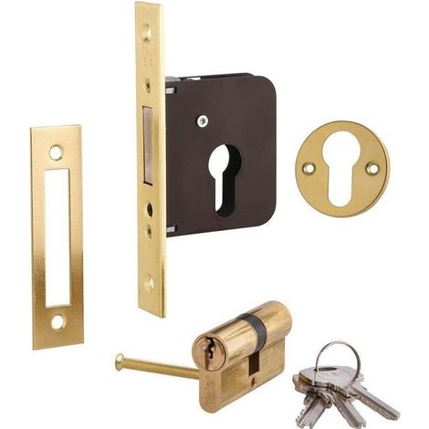 LOCK 601-60 HL (1/4)