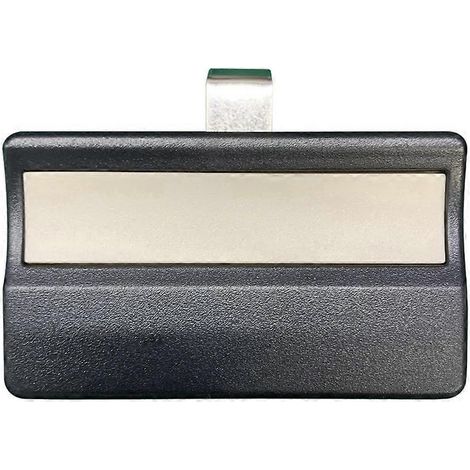 Télécommande pour ouvre-porte de garage 370LM, 371LM, 372LH, 373LM, 374LM : bouton d'apprentissage violet 315 MHz (1/5)