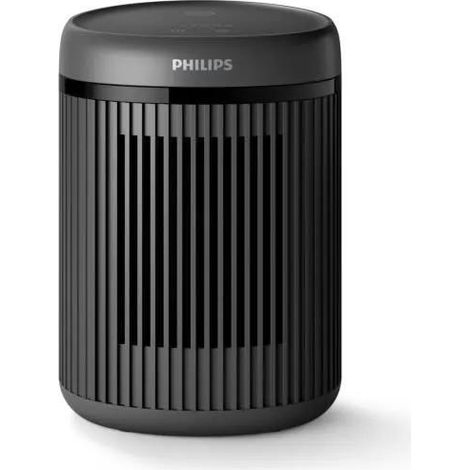 Zusatzheizung - PHILIPS - CX2120/01 - 1500 W - 15 m² - Schwarz