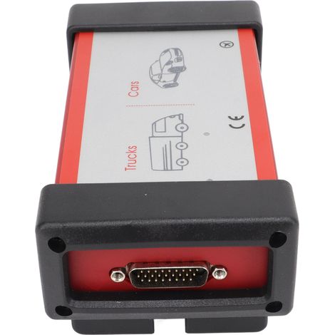 OBD2 Bluetooth-Kfz-Diagnosekit, Sensor-Fehlercode-Lesegerät, Steuergeräte-Schnittstelle, SLR-Codierungs- und Steuerungstool (1/5)