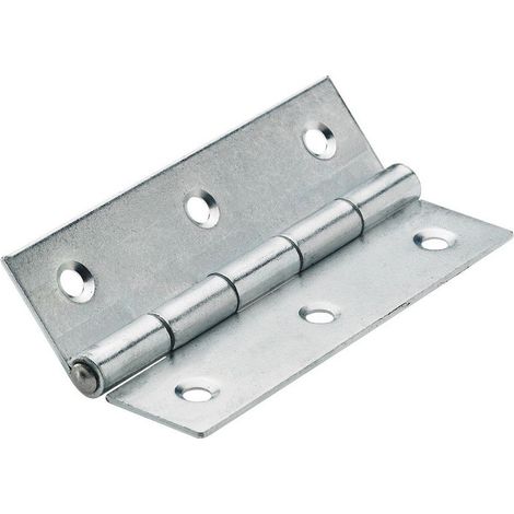 Charnière Universelle Inox Pour Meuble, L.100 X L.50 Mm