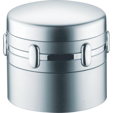 GROHE Poignée Chiara 45493 1/2\" marquage neutre chrome mat, 45493P00 (1/2)