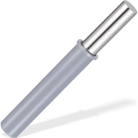 Amortisseur, fermeture douce, inox, pour couvercle de poubelle (1/5)