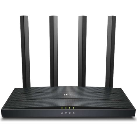 TP-Link Archer AX12 router wireless Fast Ethernet Dual-band (2.4 GHz/5 GHz) Nero