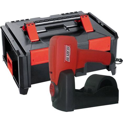 Agrafeuse Carton Pneumatique R32/18 P1 en Box 2 - D-Work (1/5)
